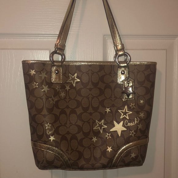 Coach Purse - Picture 1 of 2